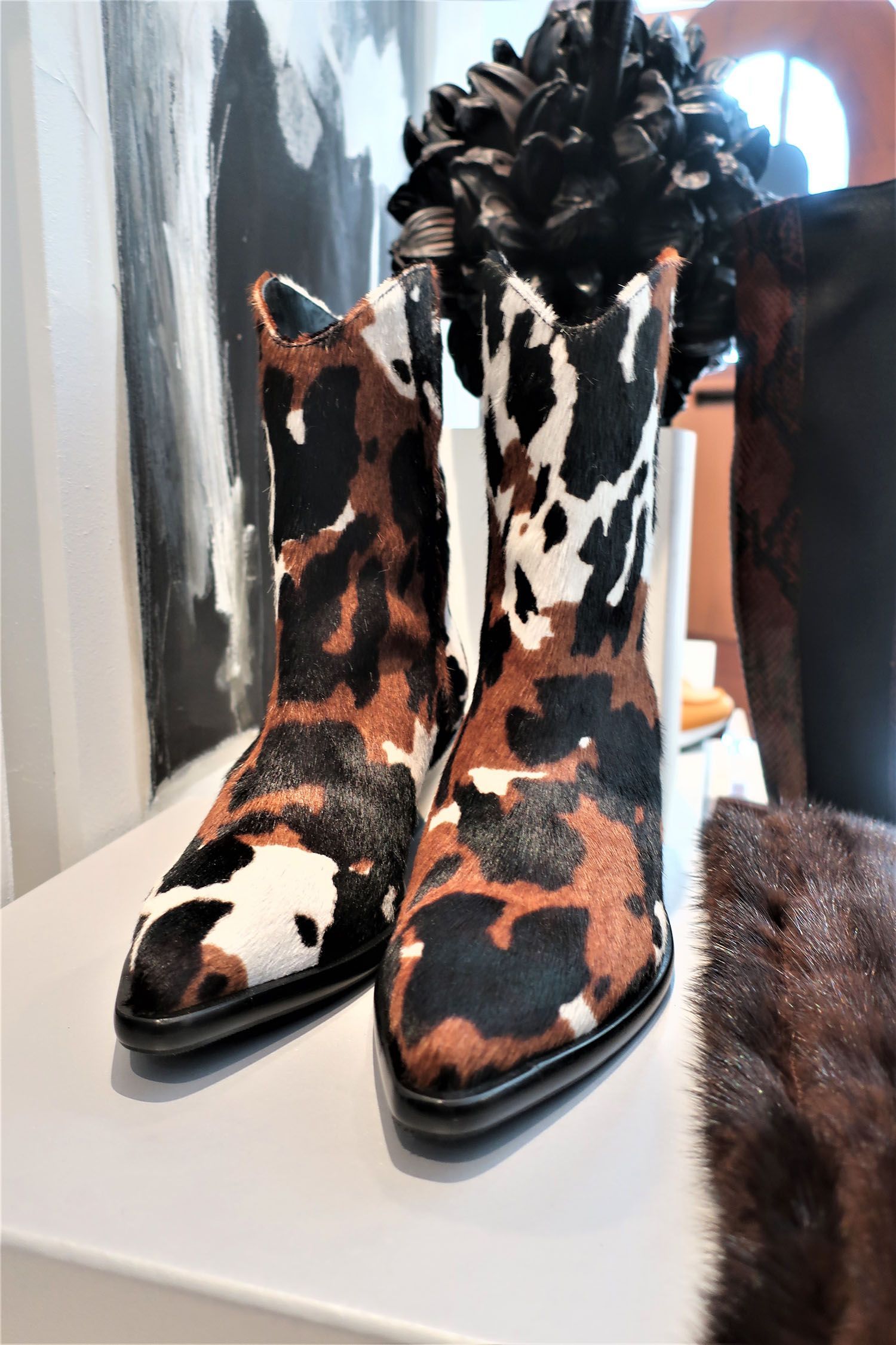 Schuhe - Damenmode - Lilou Boutique - Franziska Wohlert - Schaffhausen