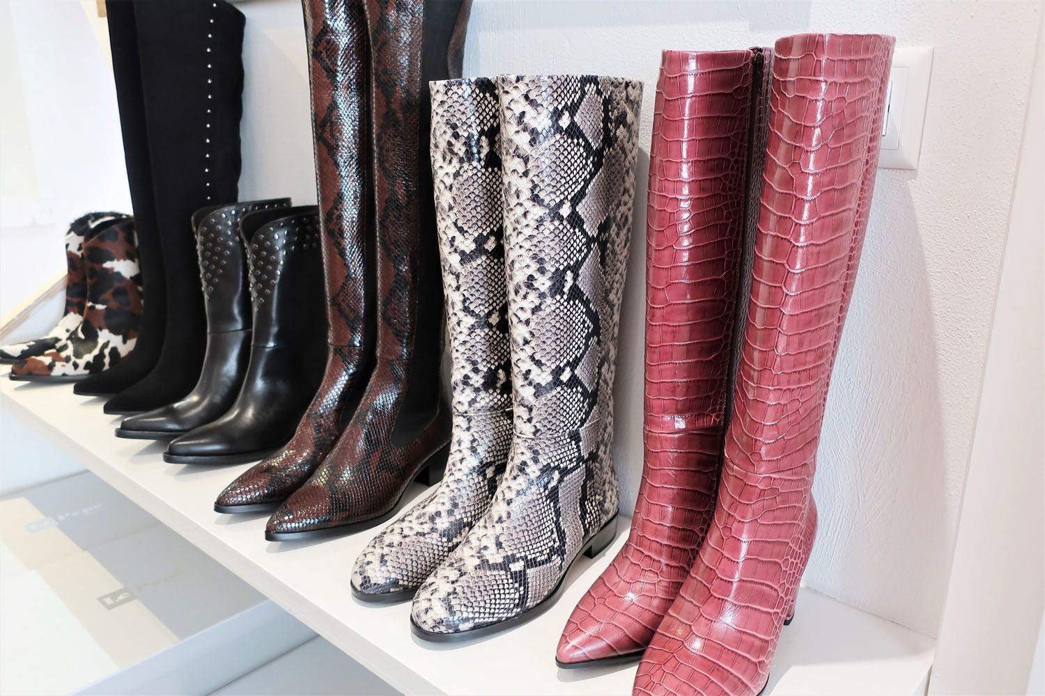 Italienische - Mode - Lilou Boutique - Franziska Wohlert - Schaffhausen