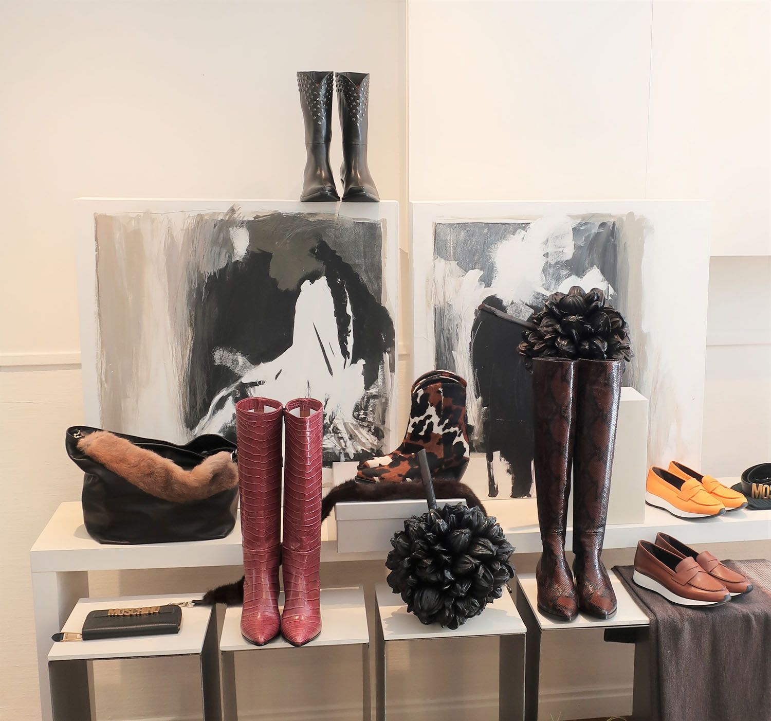 Kleiderboutique - Lilou Boutique - Franziska Wohlert - Schaffhausen