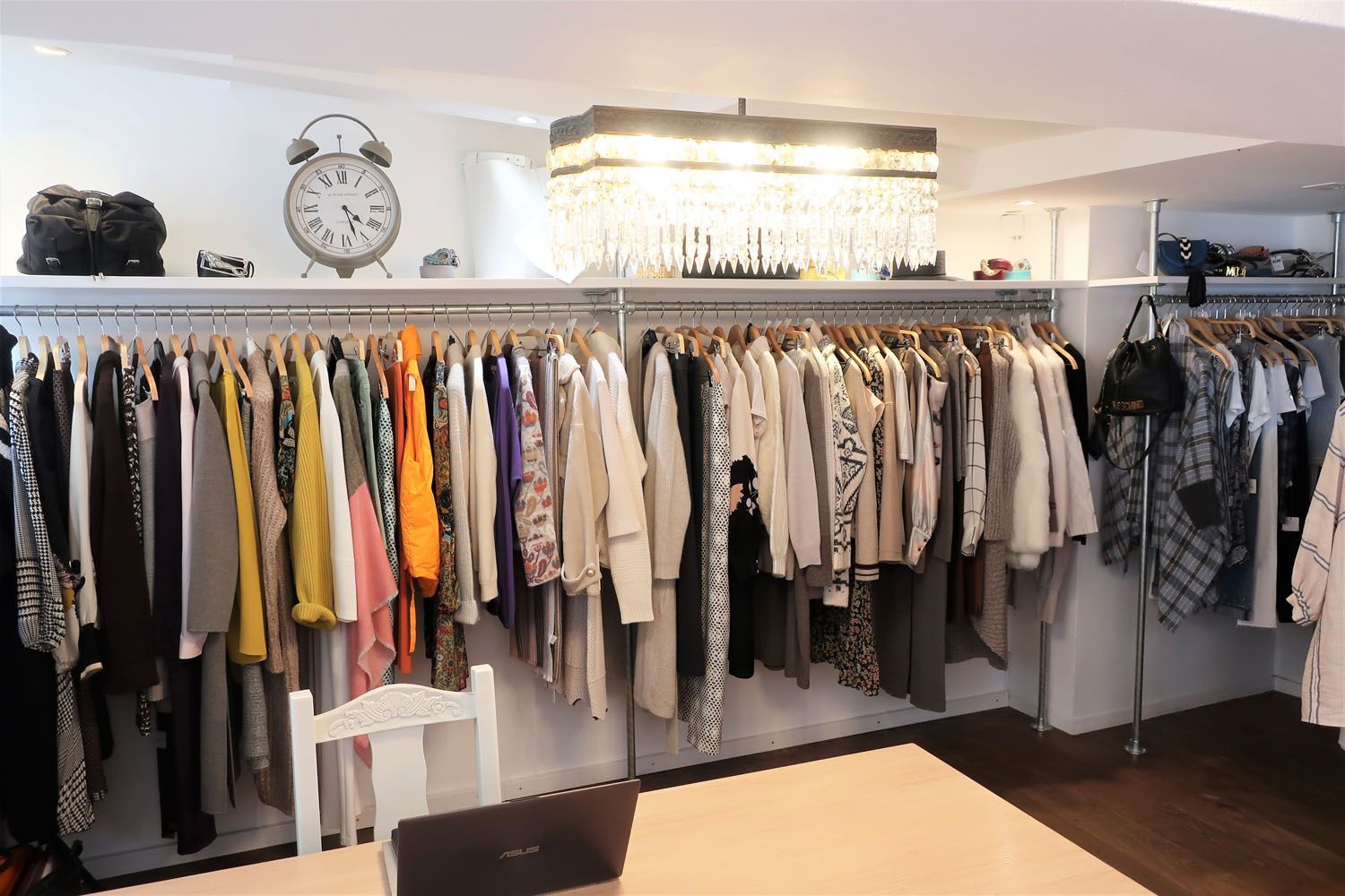 Alberta Ferretti - Mode - Lilou Boutique - Franziska Wohlert - Schaffhausen