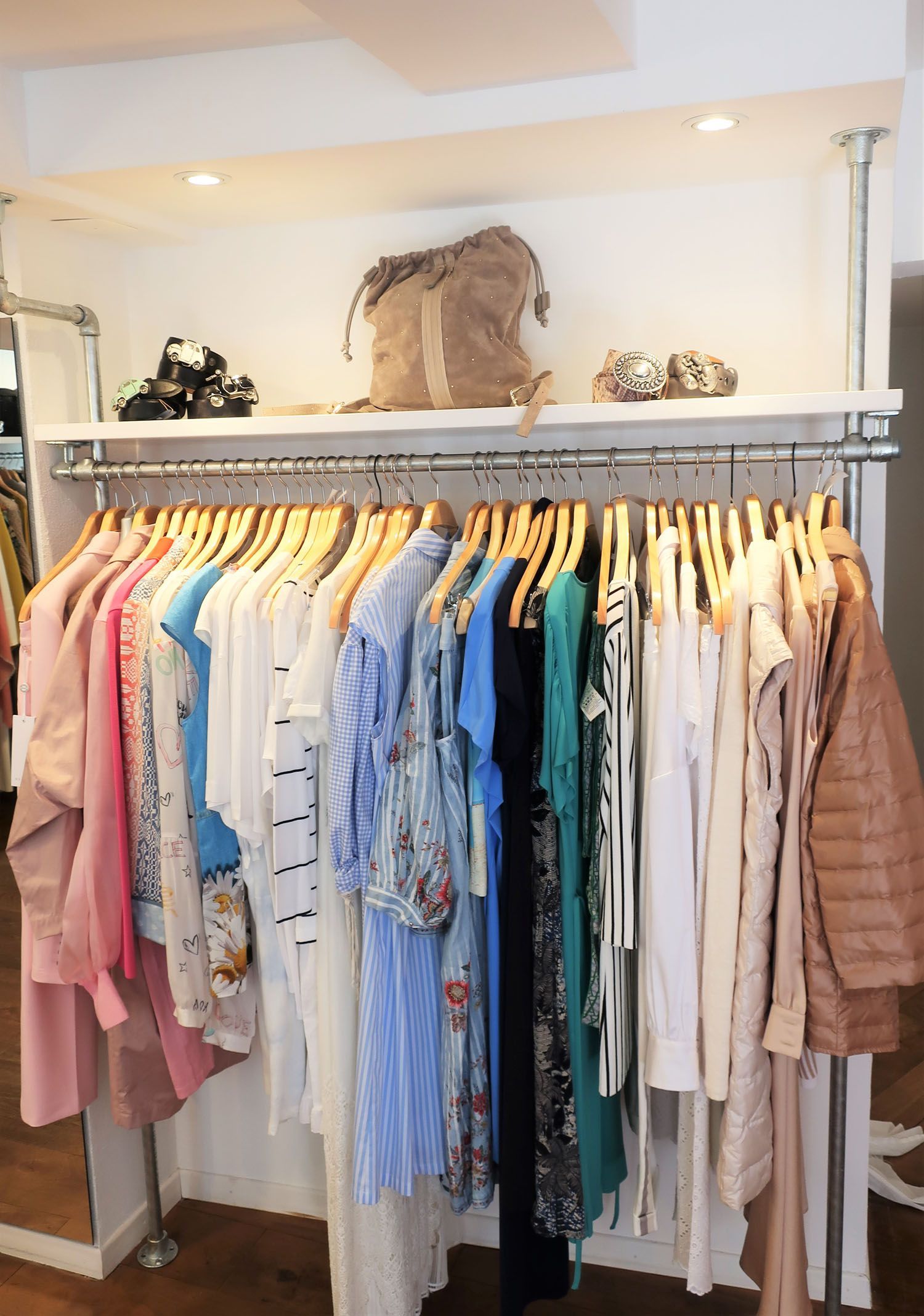 Kleid - Lilou Boutique - Franziska Wohlert - Schaffhausen