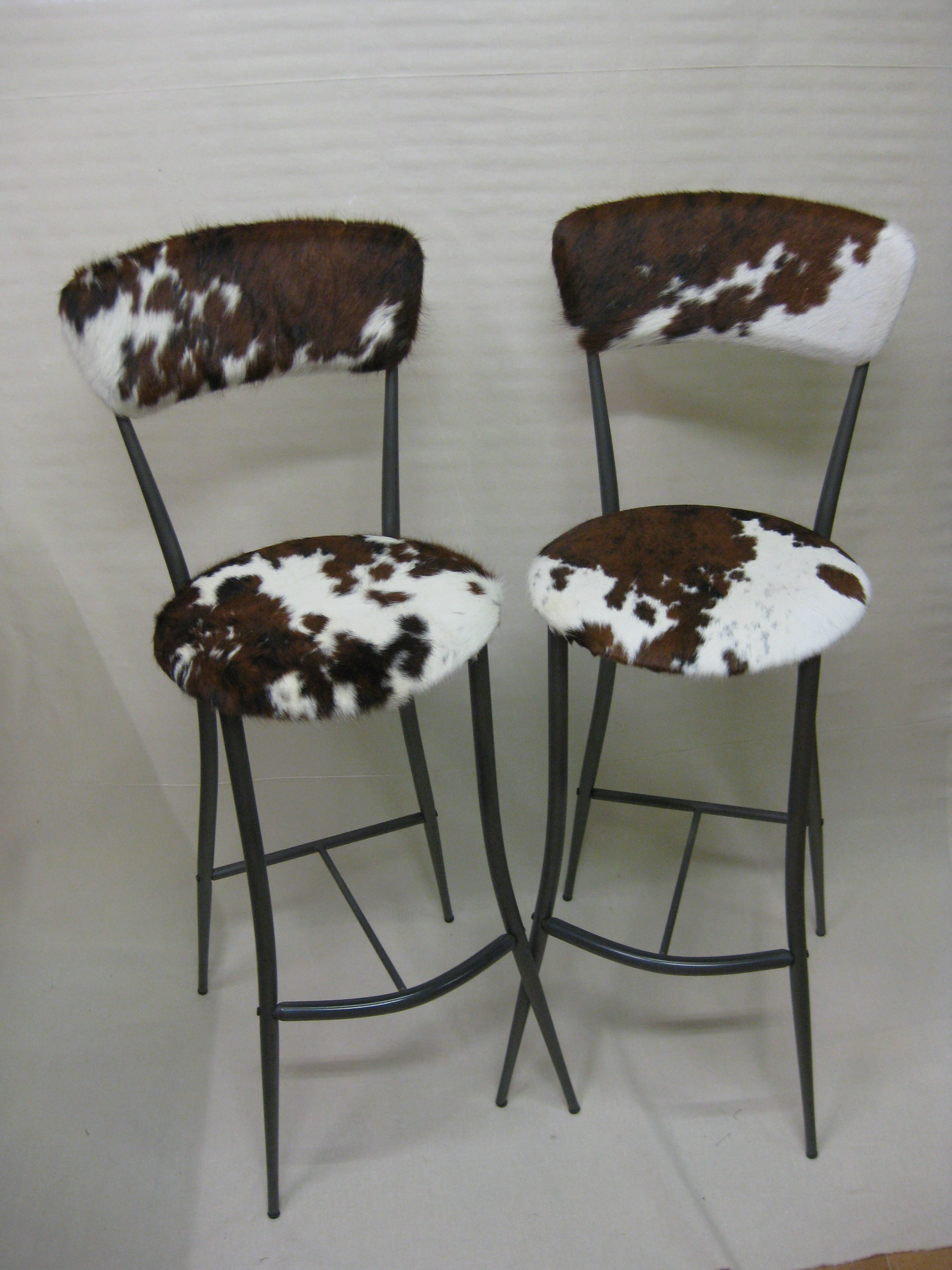 Kuhmuster - Polsteratelier Kurt & Ursula Mischler - Biel