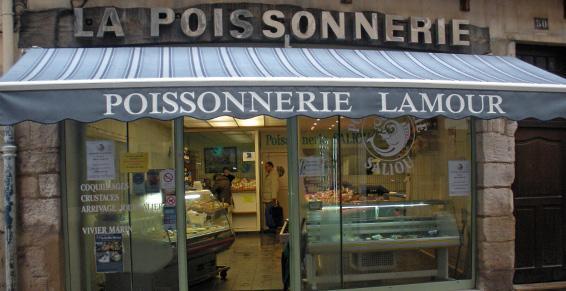 Poissonnerie et traiteur - Poissonnerie Lamour 