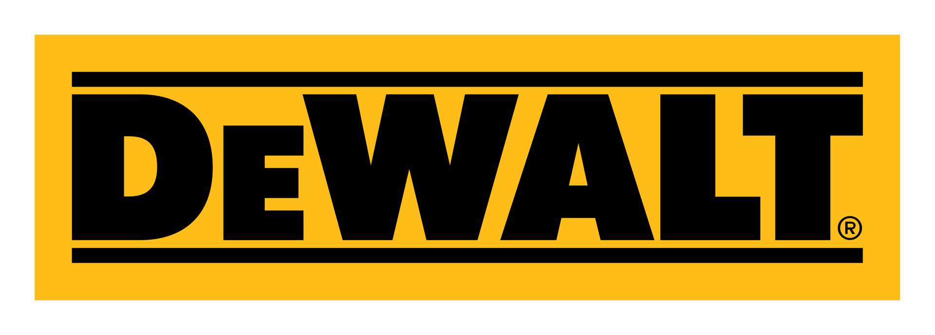 Logo de Dewalt