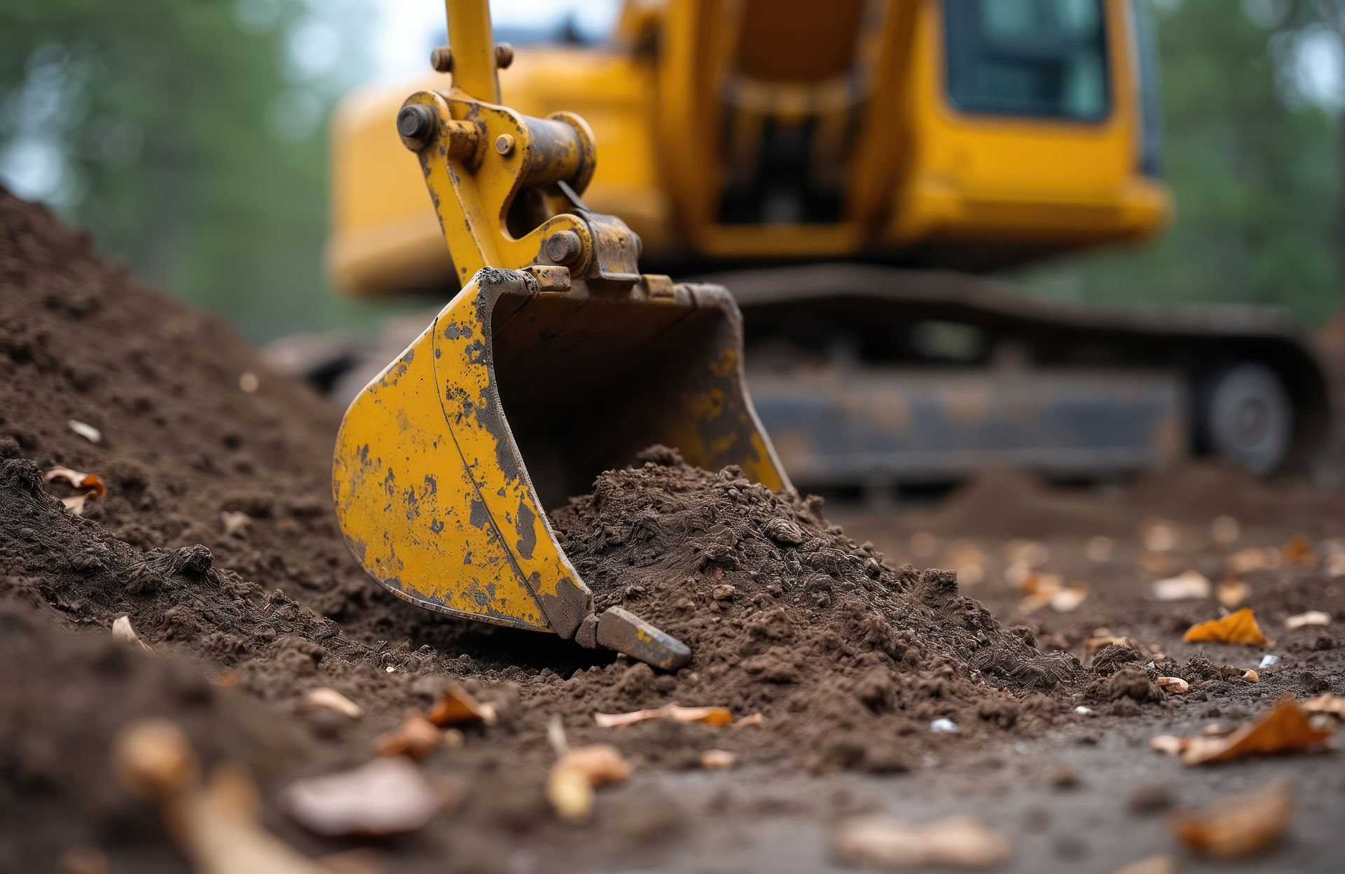 Godet de chargement.