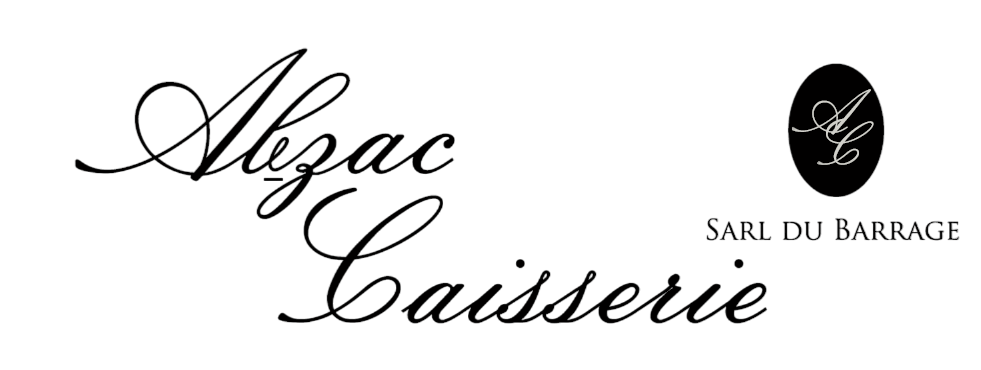 Logo Abzac Caisserie