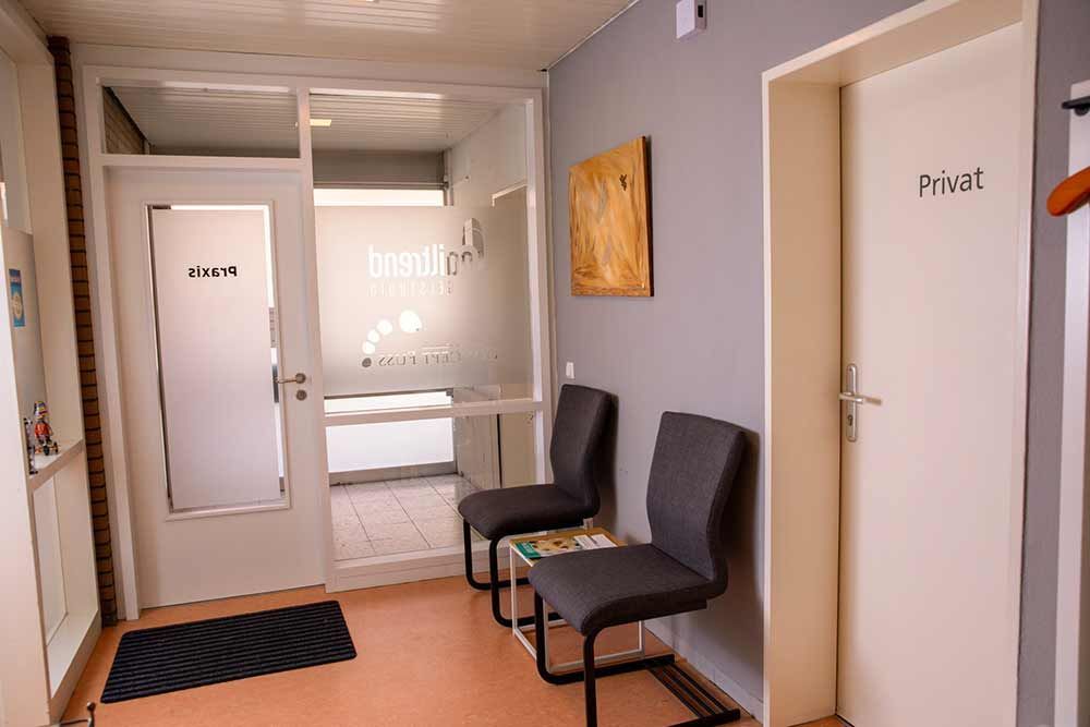 Fußdiagnose durch Podologen