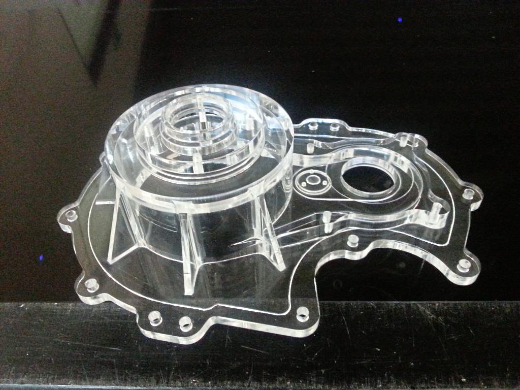 Plexiglas + Kunststoff