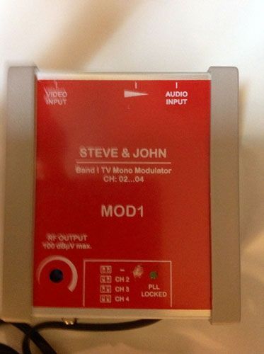 Επισκευές κεραιών τηλεόρασης - STEVE & JOHN - ΠΑΠΑΧΑΡΑΛΑΜΠΟΥΣ