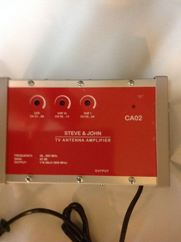 Επισκευές κεραιών τηλεόρασης - STEVE & JOHN - ΠΑΠΑΧΑΡΑΛΑΜΠΟΥΣ