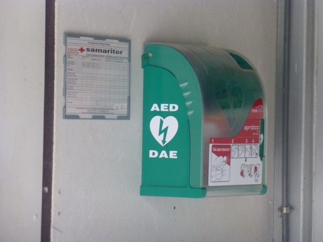 Samariter-Verein
Wölflinswil-Oberhof