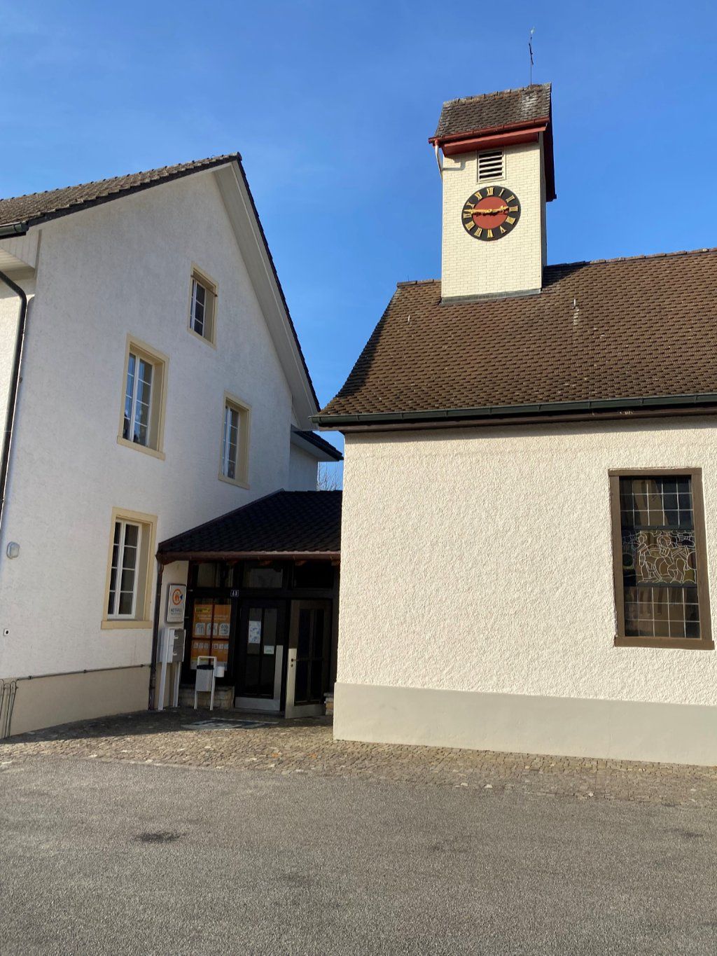 Samariter-Verein
Wölflinswil-Oberhof