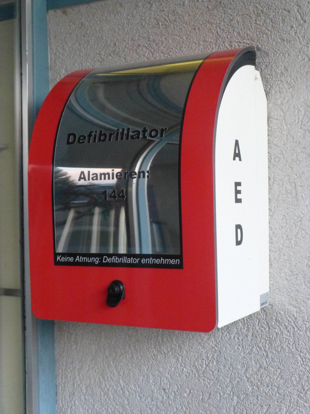 Samariter-Verein
Wölflinswil-Oberhof