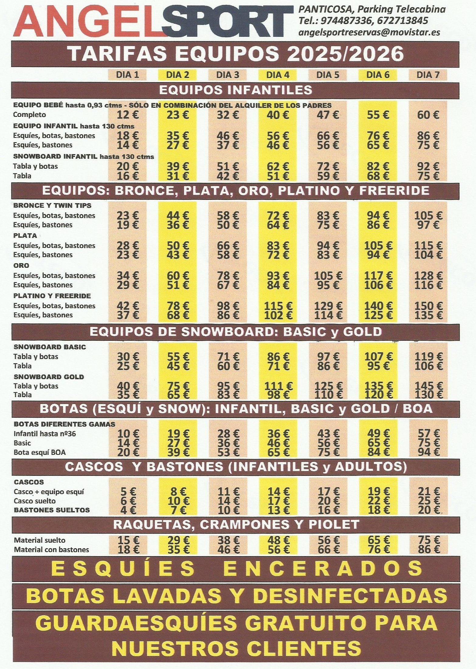 Un cartel con la palabra angelsport escrita en él