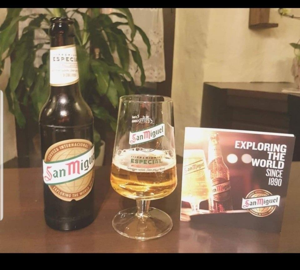 San Miguel Bier