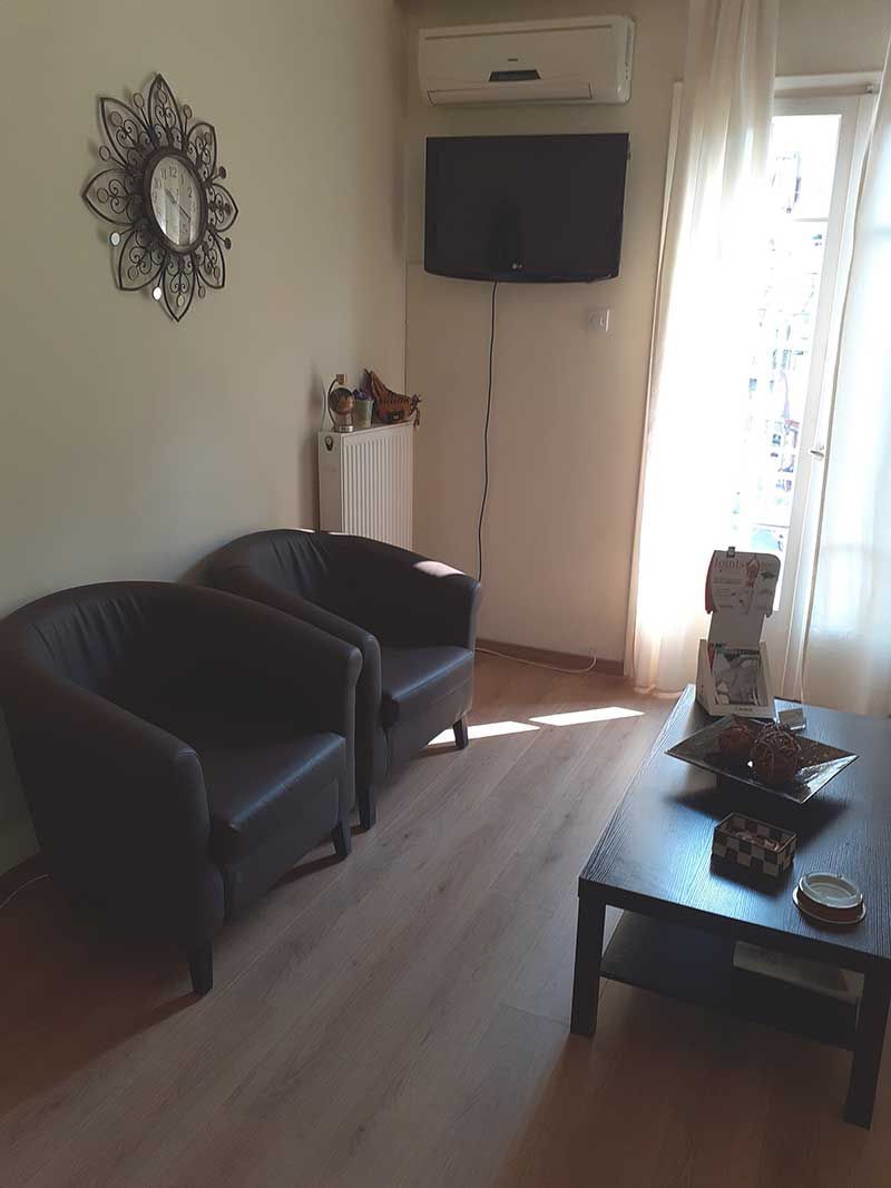 Ορθοπαιδικός Χειρουργός - Μάντζιος Λεωνίδας