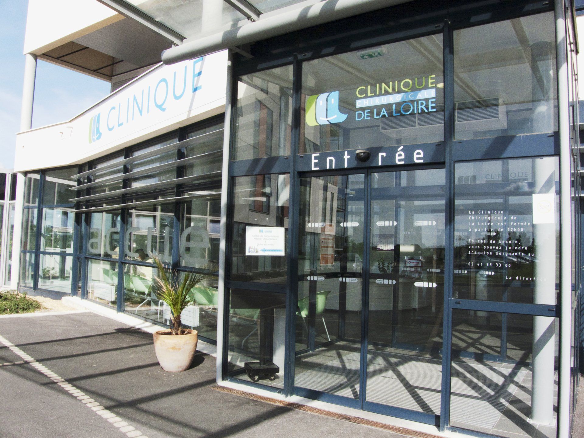 Gastro Entérologie Clinique De La Loire Saumur