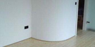 Fertiggestellter Trockenbau