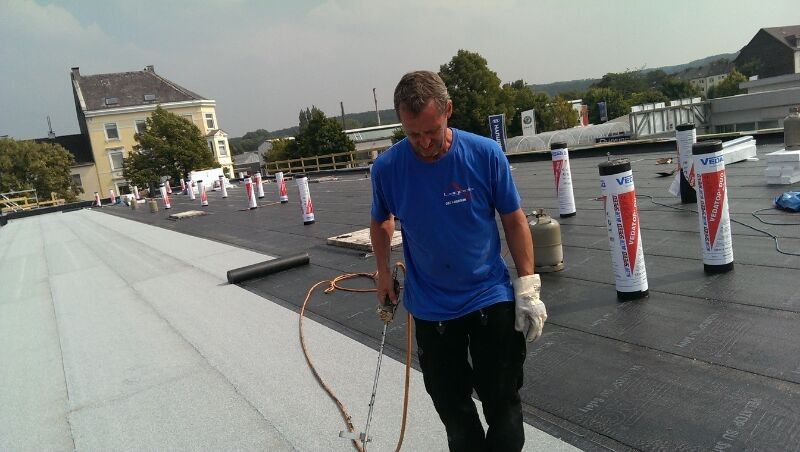 Die Gebr. Lagoda GmbH bei der Arbeit