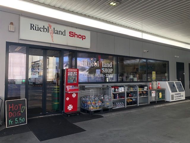 Shop - Rüebliland AG - Wohlen AG