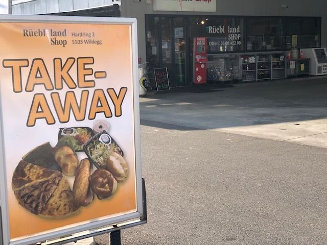 Shop - Rüebliland AG - Wohlen AG