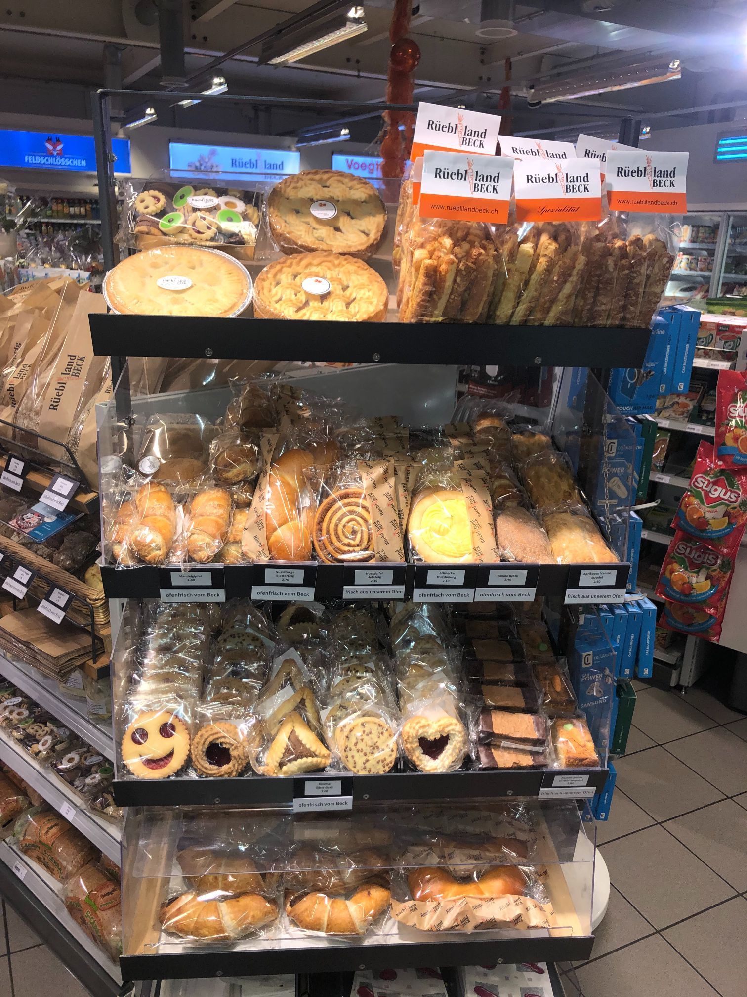 Shop - Rüebliland AG - Wohlen AG