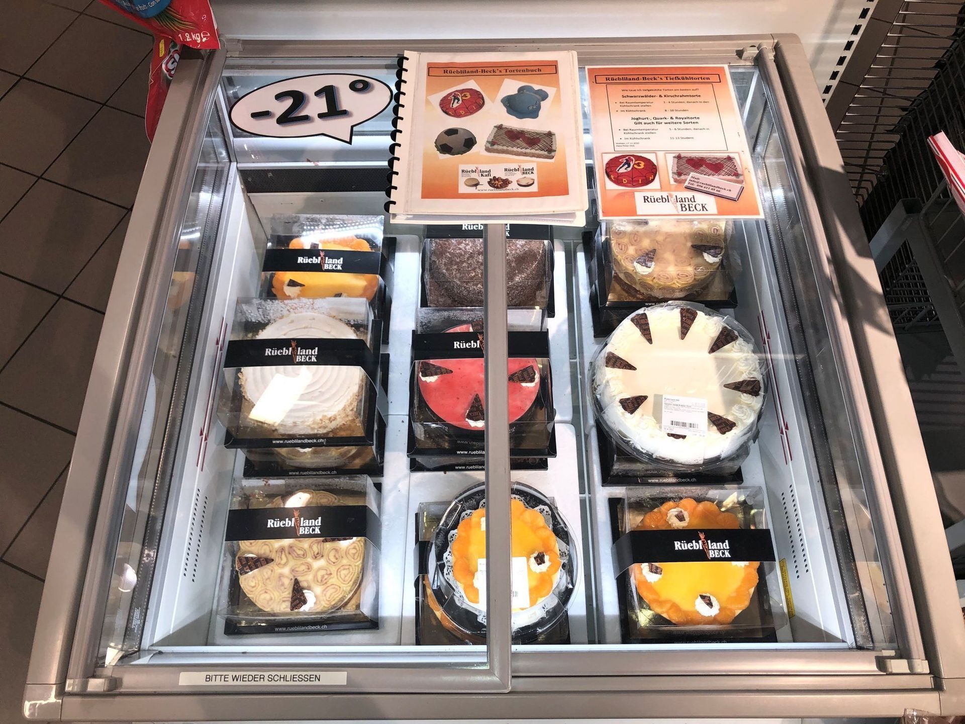 Shop - Rüebliland AG - Wohlen AG