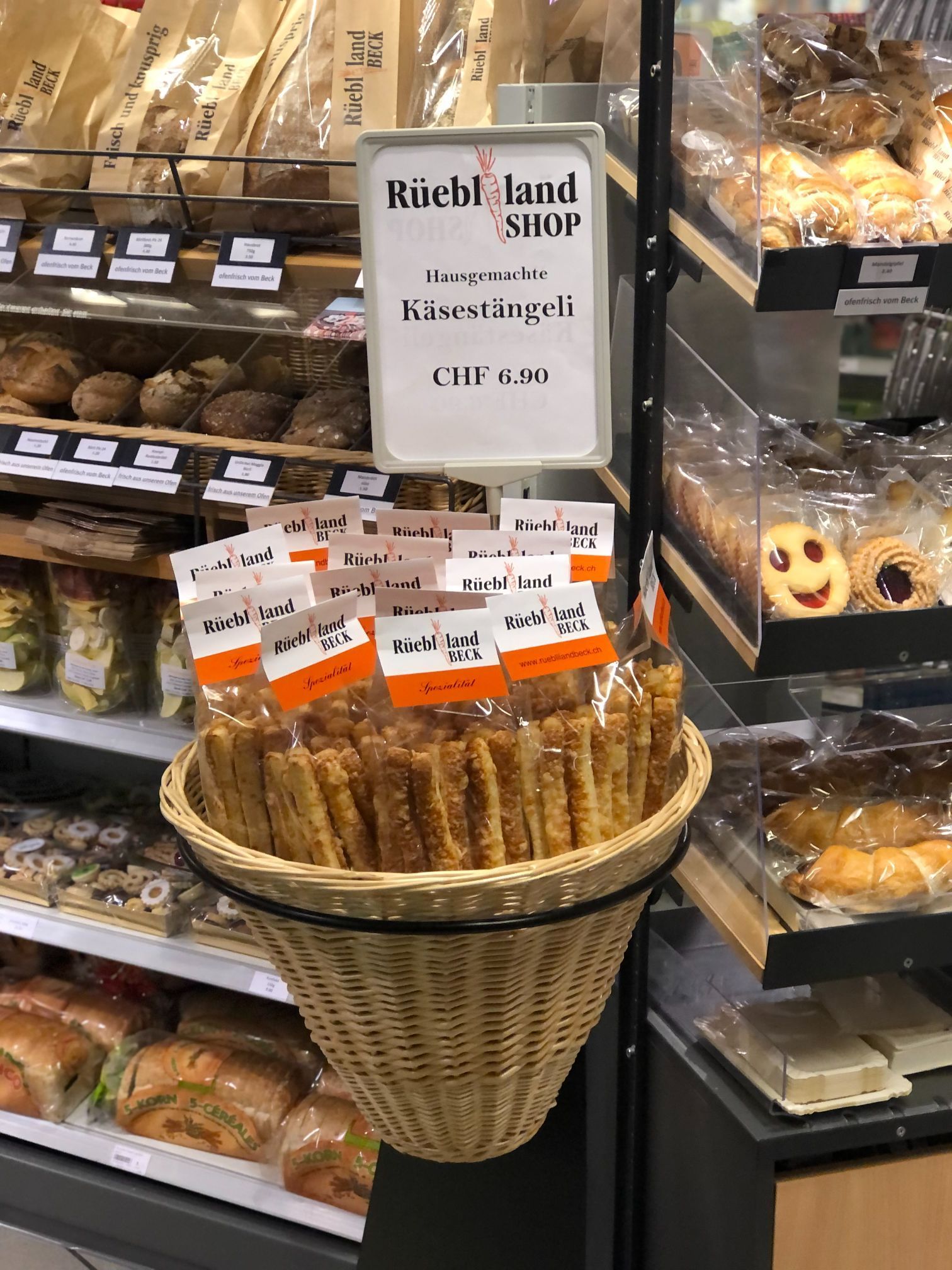 Shop - Rüebliland AG - Wohlen AG