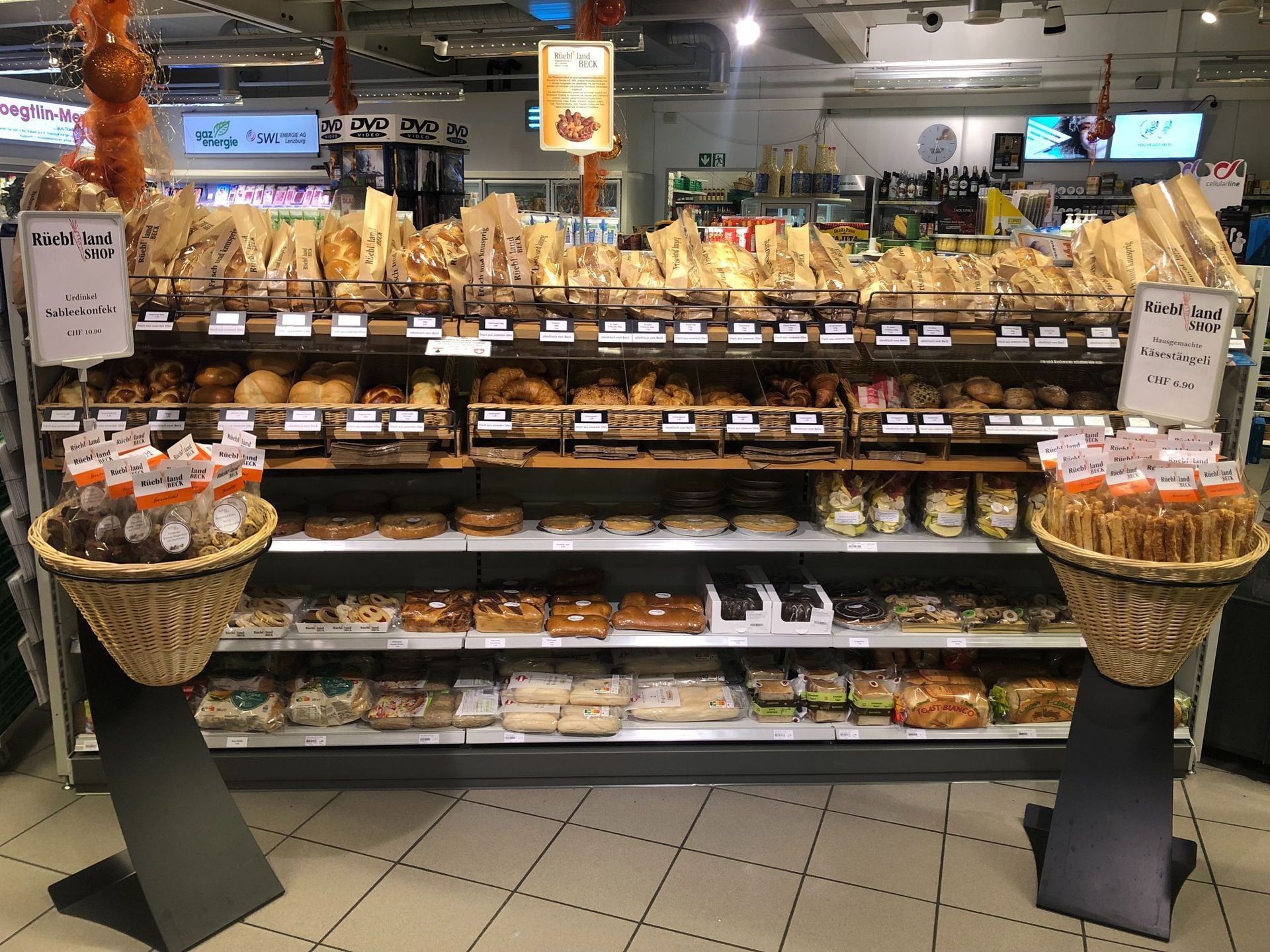 Shop - Rüebliland AG - Wohlen AG