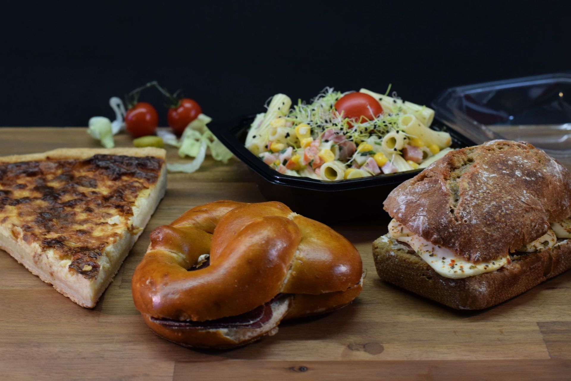 Take-away - Rüebliland AG - Wohlen AG