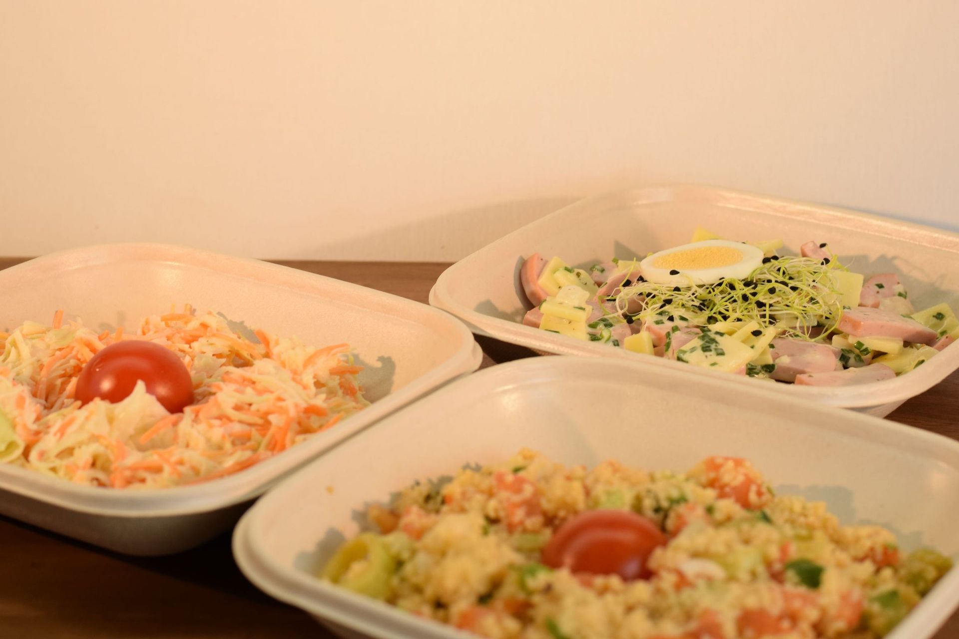 Take-away - Rüebliland AG - Wohlen AG