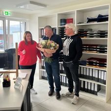 Jung & Bosch GmbH & Co. KG