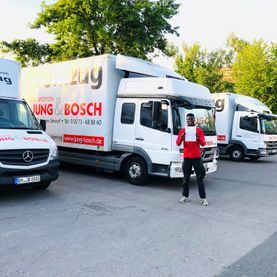 Gratulation zur bestandenen Ausbildung