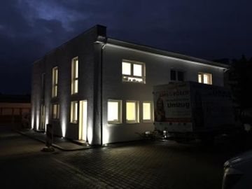 Büro Jung und Bosch Umzüge Essen