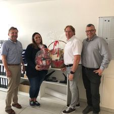 10 Jahre Dienstjubiläum