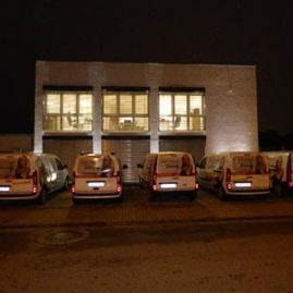 Firmengebäude Jung und Bosch