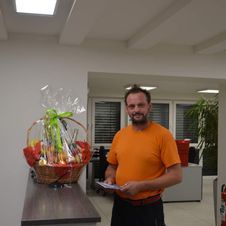 Firmenjubiläum 10 Jahre