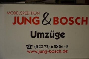 Umzugstransporter