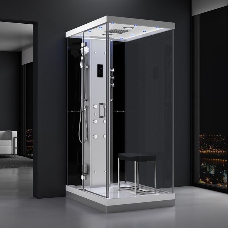 DOUCHES SENSORIELLES