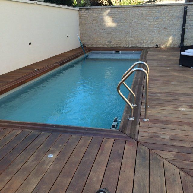 Piscine M.F Piscines