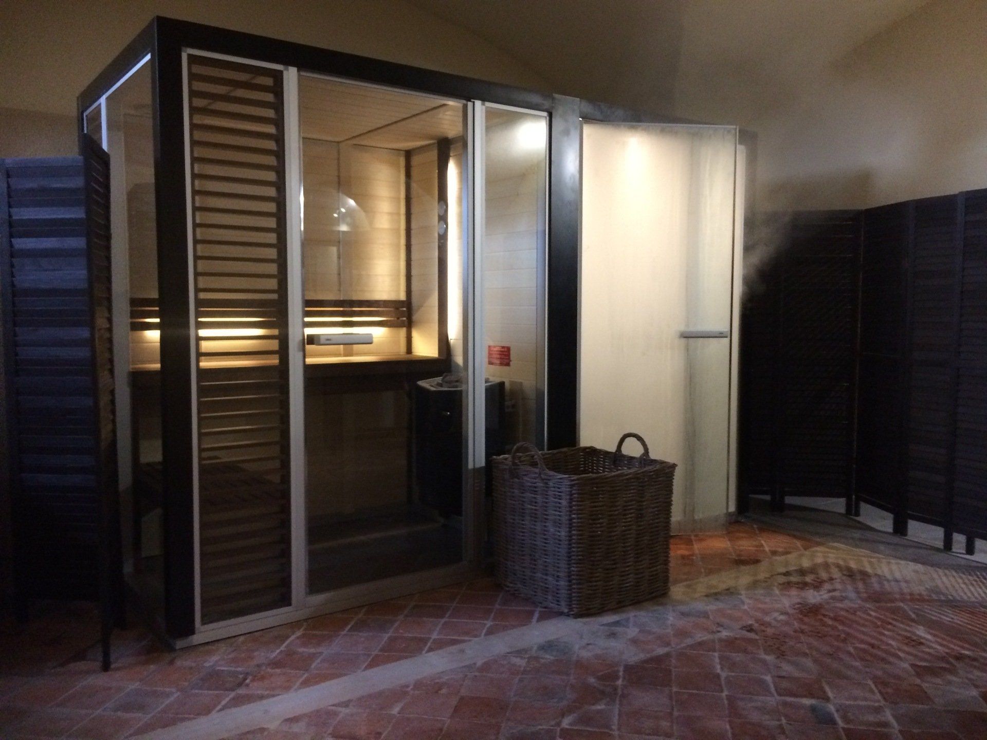 Hammam une ou/et deux places