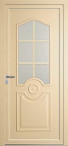 Porte d'entrée modèle Carissa