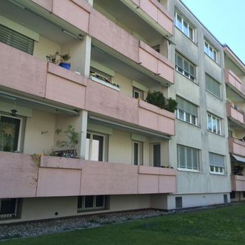 fassade - renovation - Gebrüder Marangi Maler- und Tapeziergeschäft - Neuhausen am Rheinfall