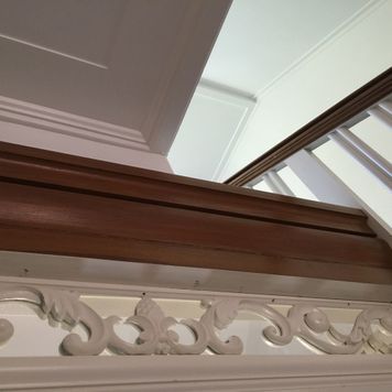 zierprofile - holzwerk - Gebrüder Marangi Maler- und Tapeziergeschäft - Neuhausen am Rheinfall