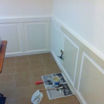 lackierungen - holzwerk - Gebrüder Marangi Maler- und Tapeziergeschäft - Neuhausen am Rheinfall