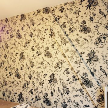 tapezierarbeiten - tapete - Gebrüder Marangi Maler- und Tapeziergeschäft - Neuhausen am Rheinfall