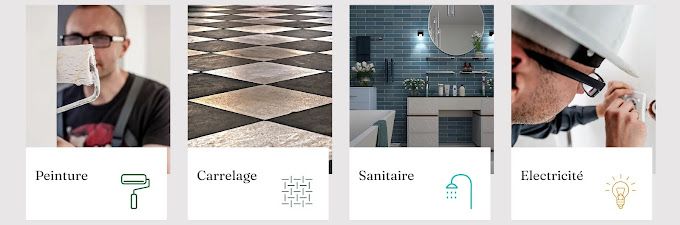 choix de revêtements