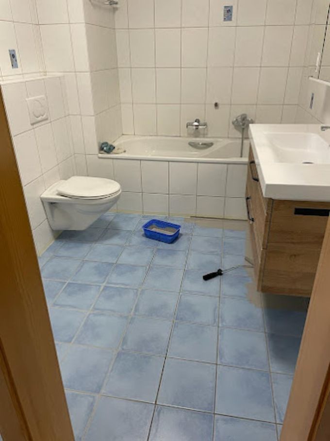 grande salle de bain