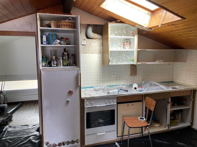 rénovation d'appartement