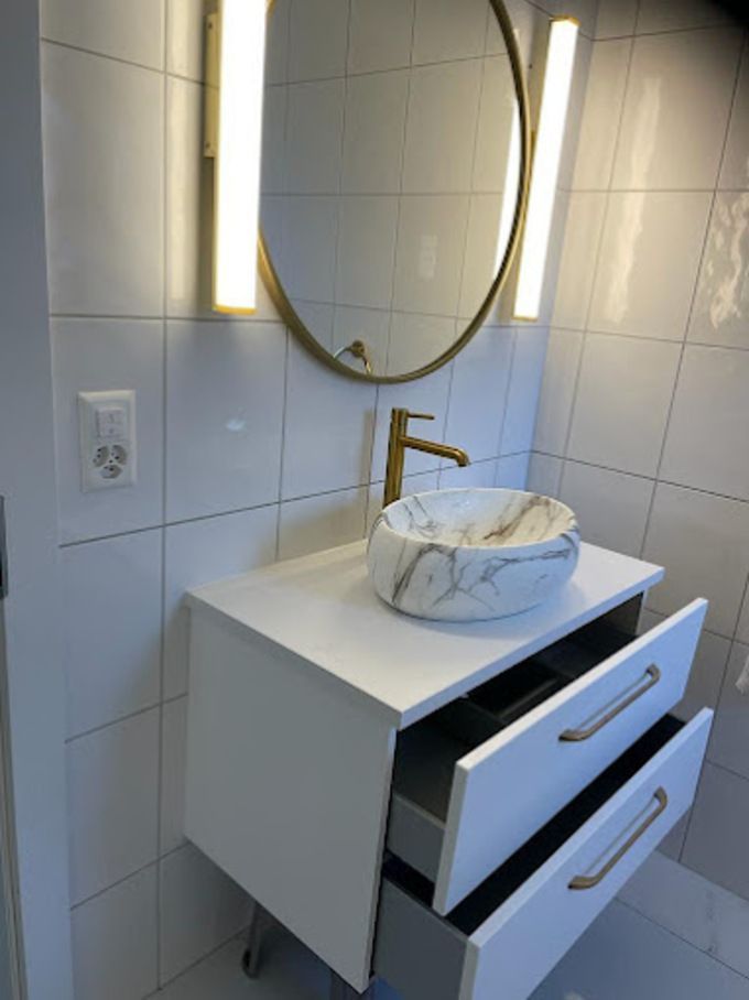 meuble de salle de bain